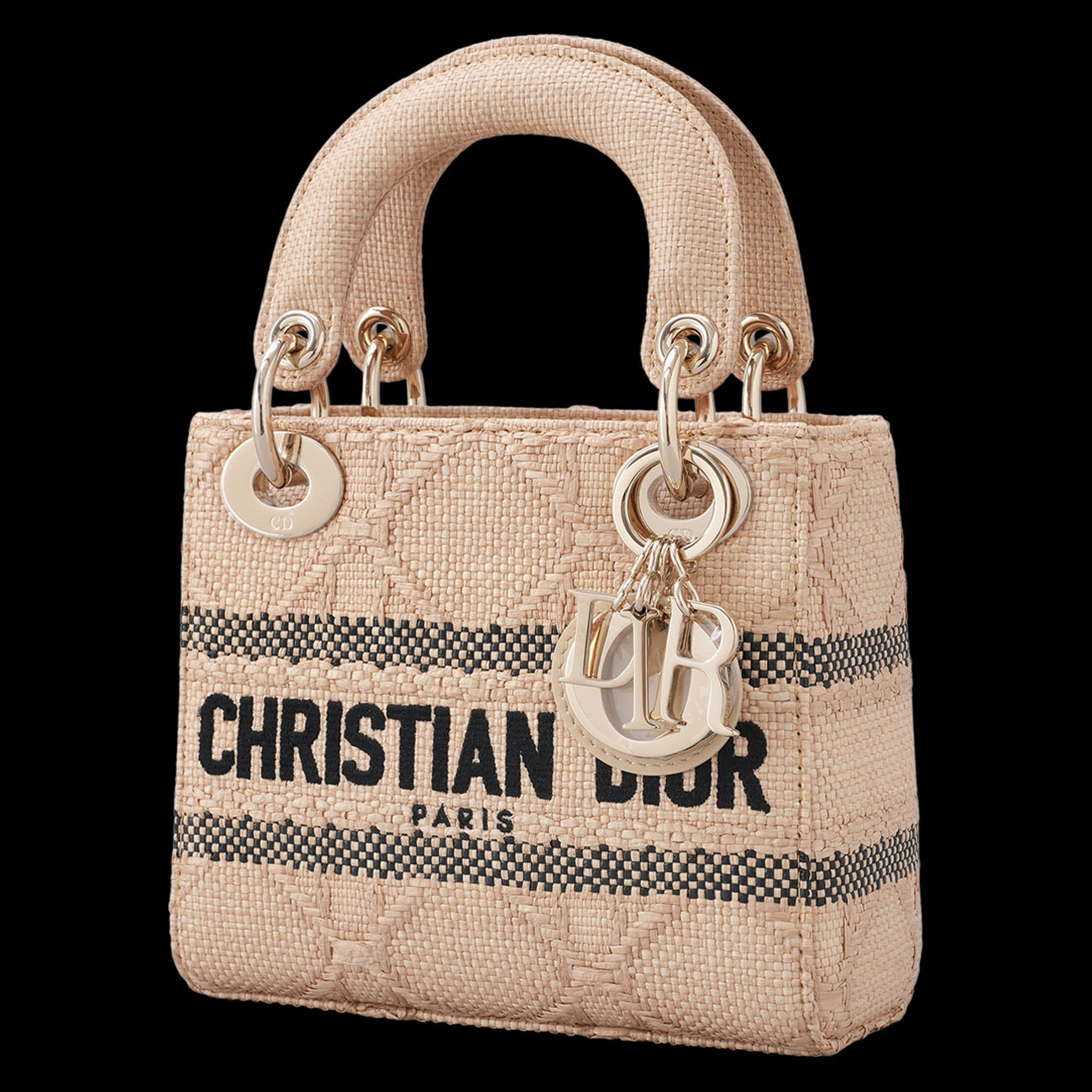 CHRISTIAN DIOR(USED)크리스찬 디올 레이디백 미니